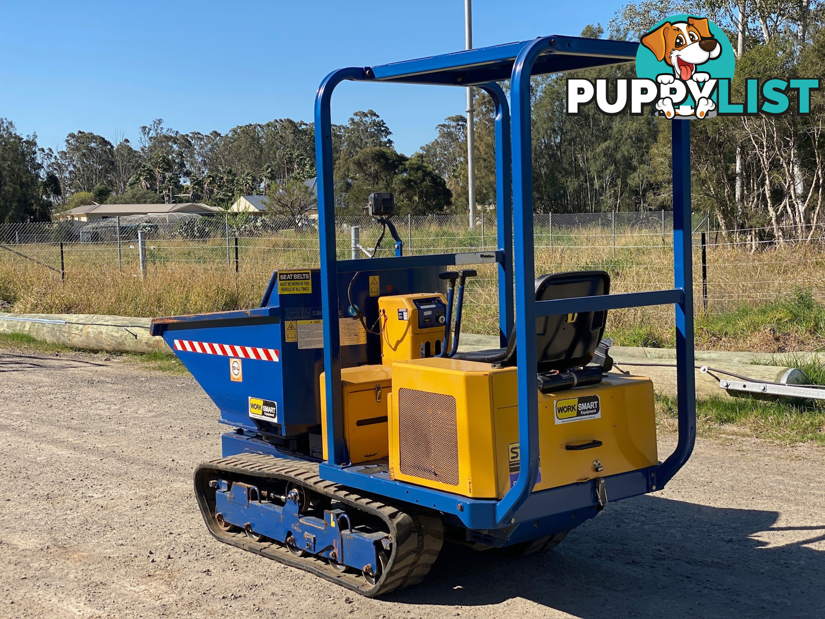 Canycon S100 All Terrain Dumper Off Highway Truck