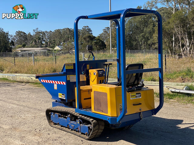 Canycon S100 All Terrain Dumper Off Highway Truck