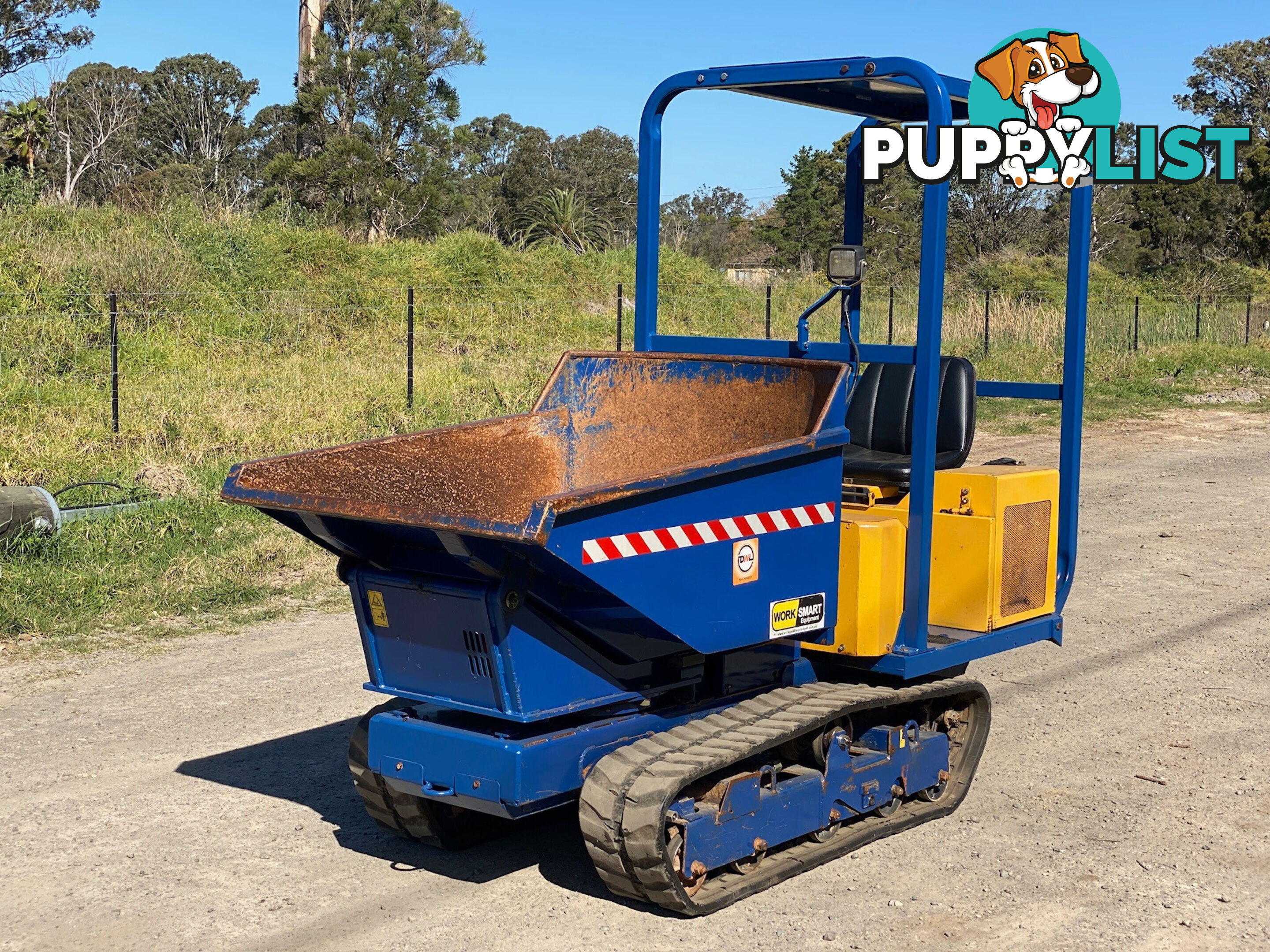 Canycon S100 All Terrain Dumper Off Highway Truck