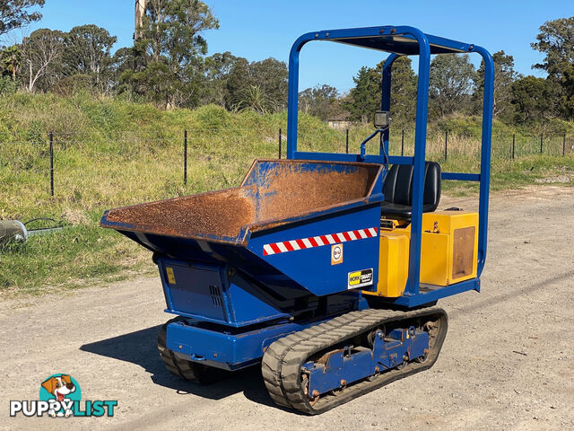 Canycon S100 All Terrain Dumper Off Highway Truck