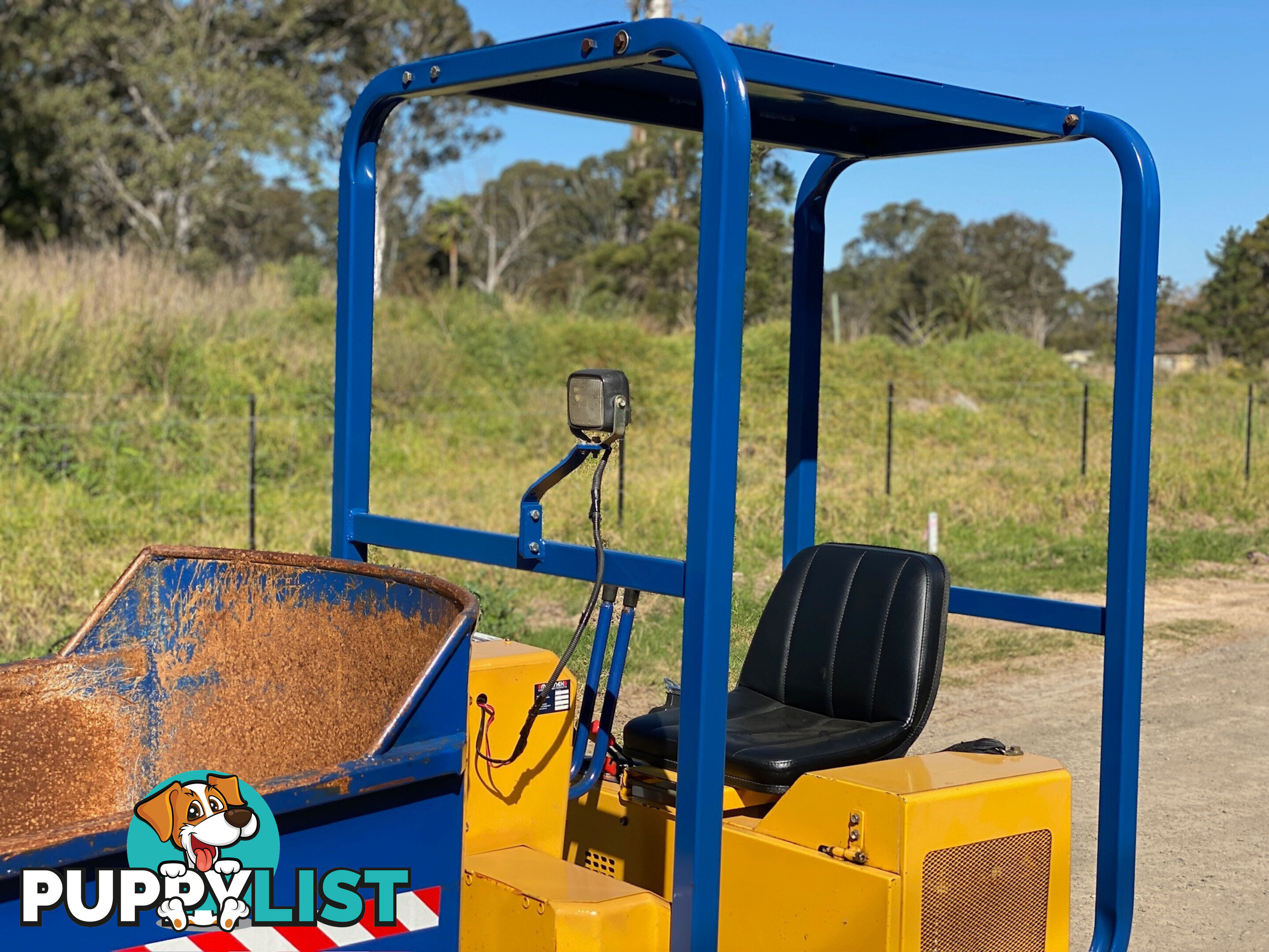 Canycon S100 All Terrain Dumper Off Highway Truck