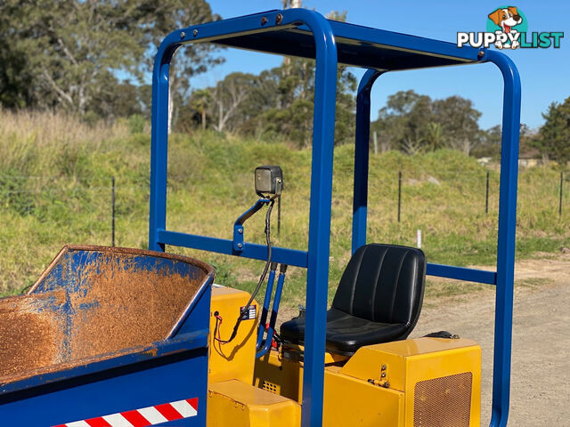 Canycon S100 All Terrain Dumper Off Highway Truck