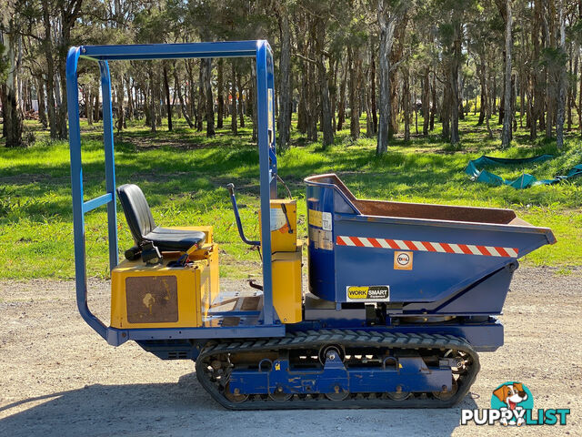 Canycon S100 All Terrain Dumper Off Highway Truck