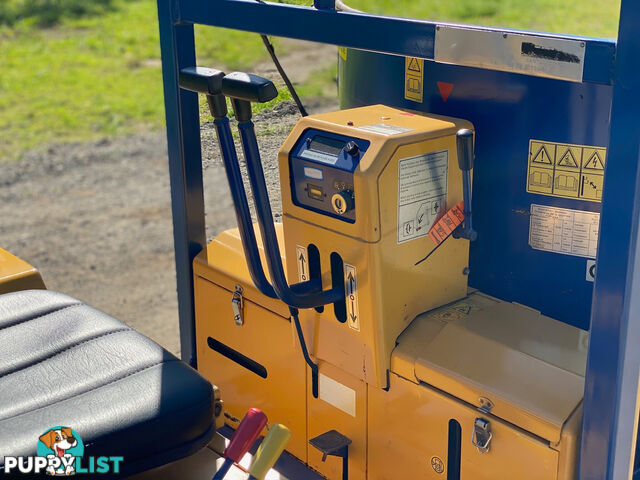 Canycon S100 All Terrain Dumper Off Highway Truck