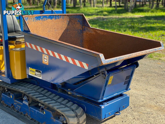 Canycon S100 All Terrain Dumper Off Highway Truck