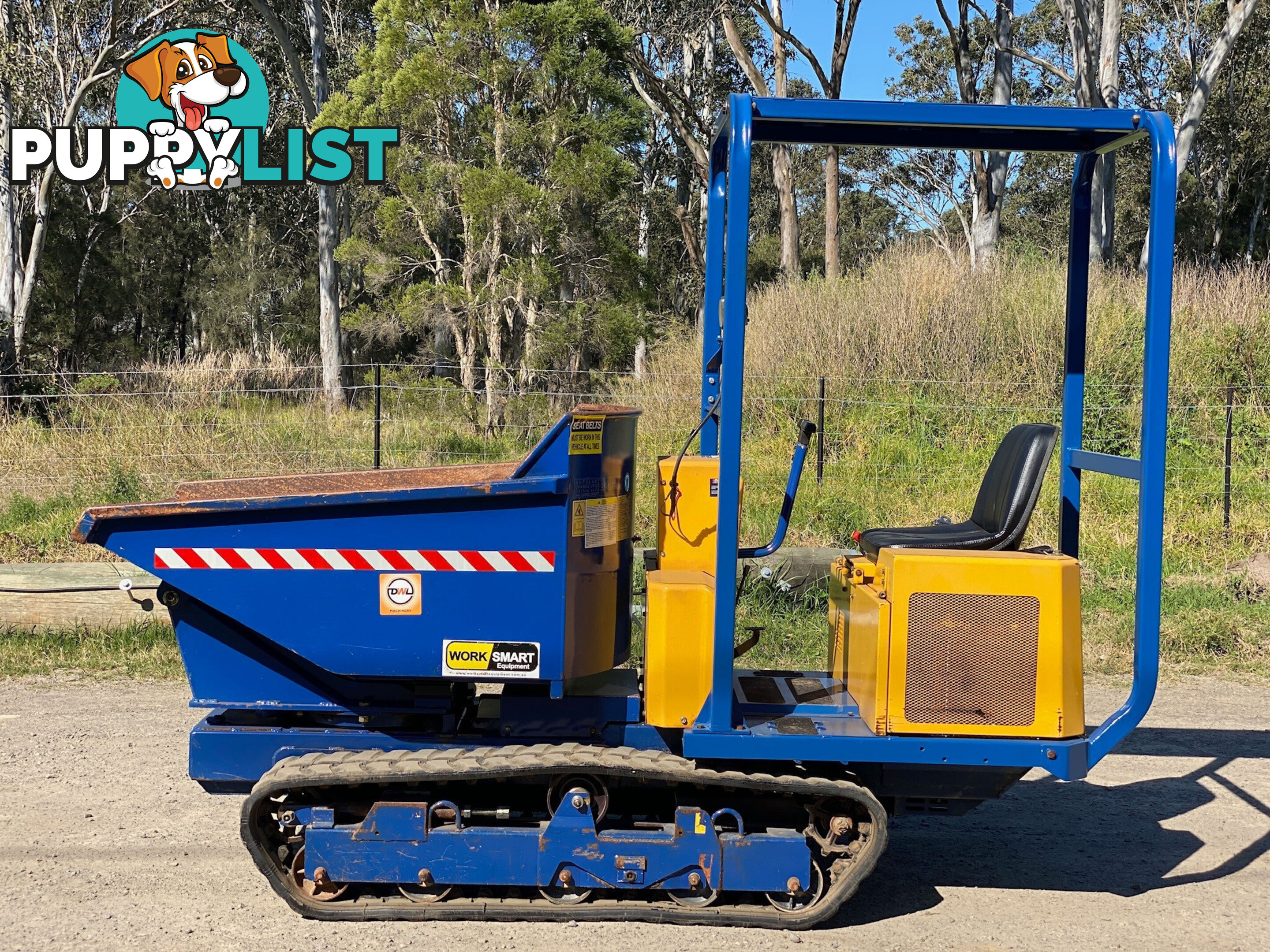 Canycon S100 All Terrain Dumper Off Highway Truck