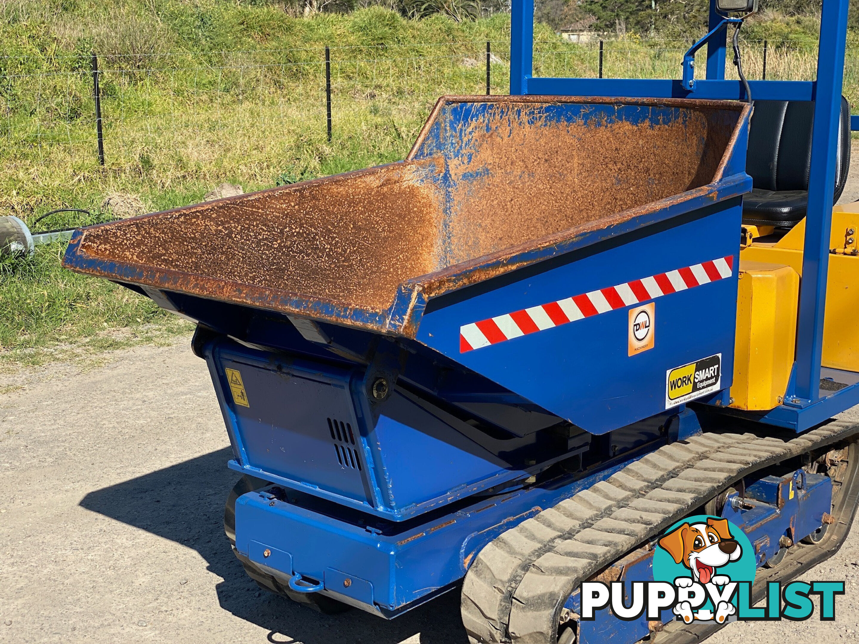 Canycon S100 All Terrain Dumper Off Highway Truck