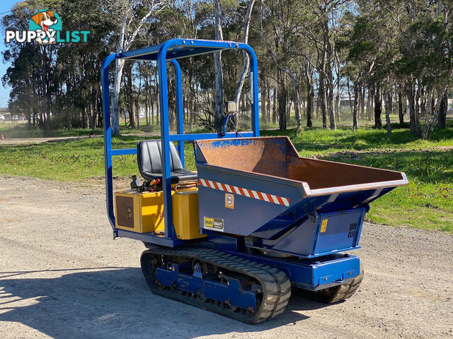 Canycon S100 All Terrain Dumper Off Highway Truck