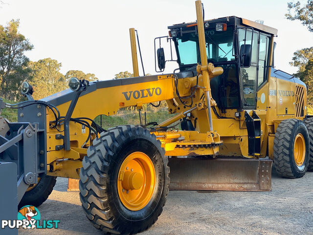 Volvo G930 Artic Grader Grader