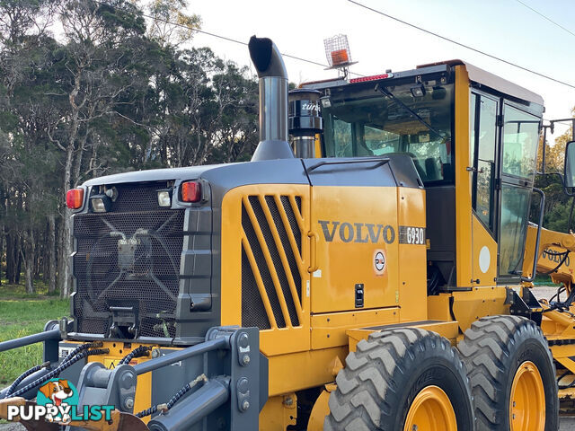 Volvo G930 Artic Grader Grader