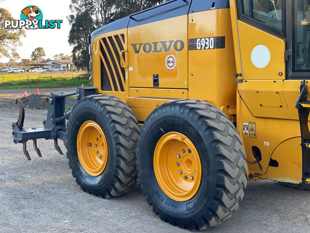 Volvo G930 Artic Grader Grader