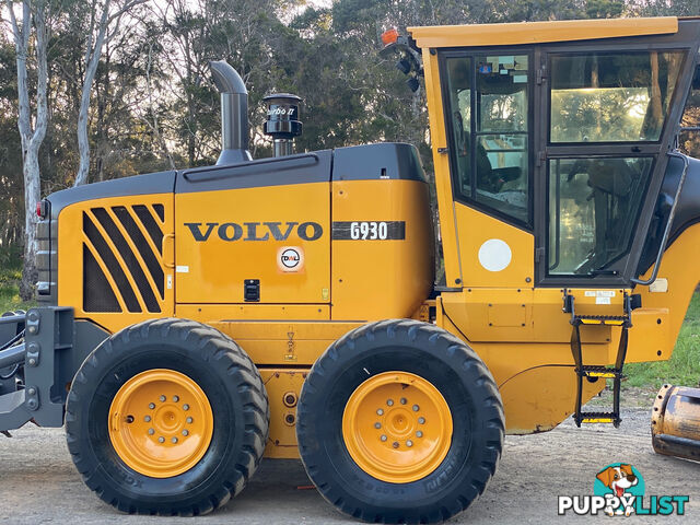 Volvo G930 Artic Grader Grader