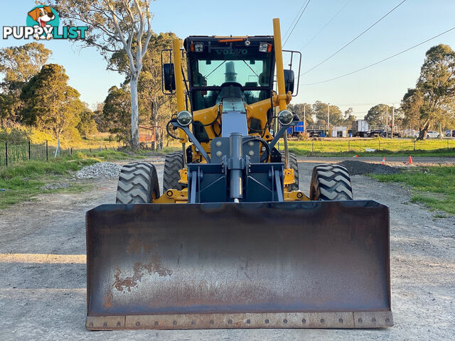 Volvo G930 Artic Grader Grader