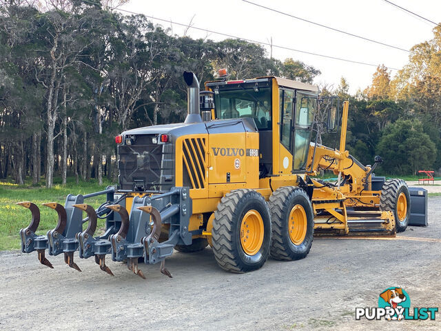 Volvo G930 Artic Grader Grader