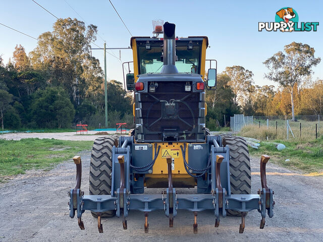 Volvo G930 Artic Grader Grader