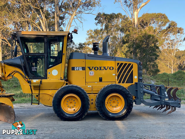 Volvo G930 Artic Grader Grader