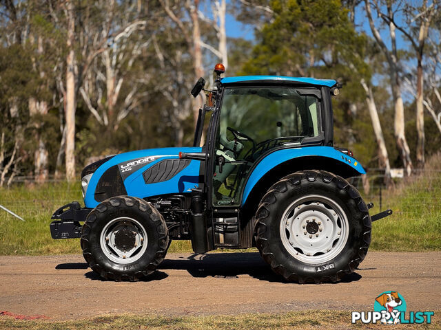 Landini 4-100 FWA/4WD Tractor