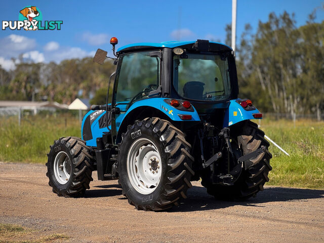 Landini 4-100 FWA/4WD Tractor