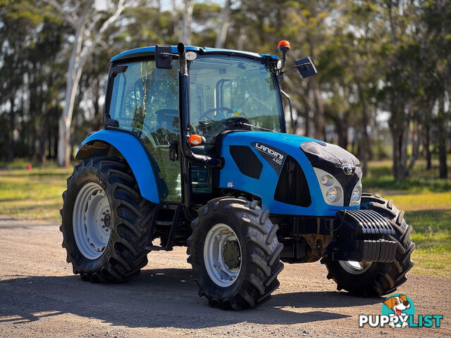 Landini 4-100 FWA/4WD Tractor