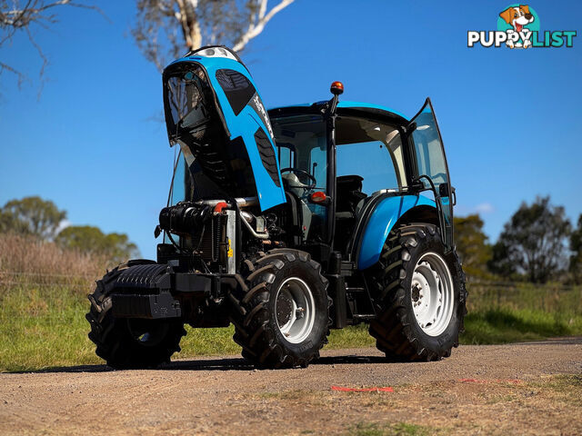 Landini 4-100 FWA/4WD Tractor