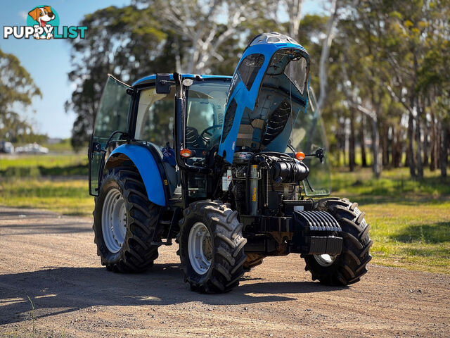 Landini 4-100 FWA/4WD Tractor