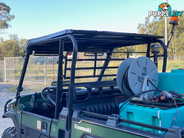 Kawasaki KAF1000 ATV All Terrain Vehicle