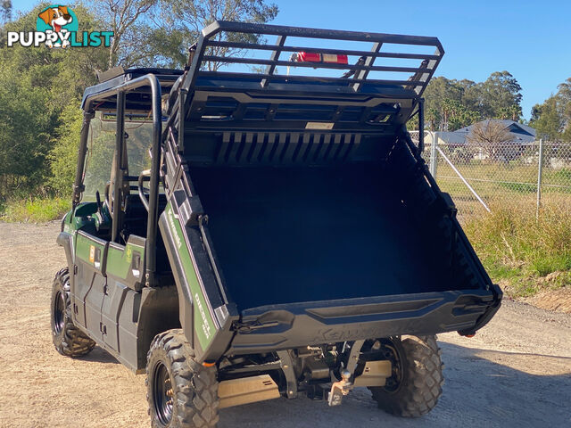 Kawasaki KAF1000 ATV All Terrain Vehicle