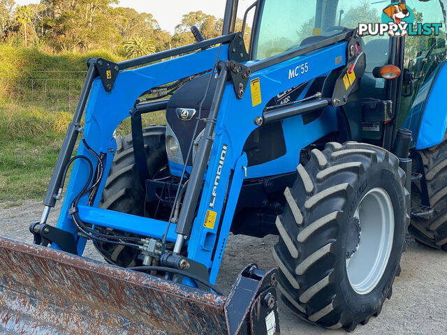 Landini 4-100 FWA/4WD Tractor