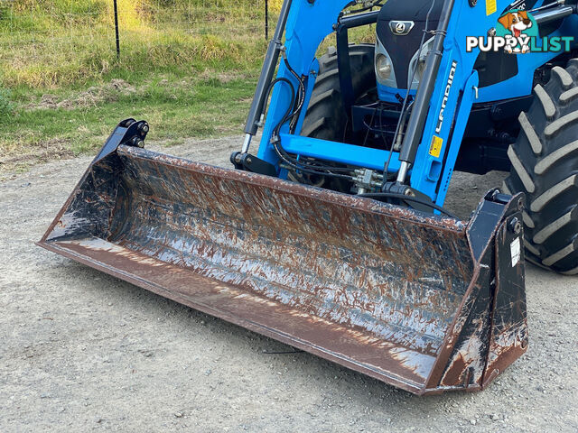 Landini 4-100 FWA/4WD Tractor