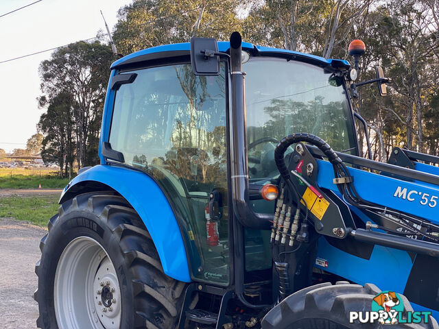 Landini 4-100 FWA/4WD Tractor