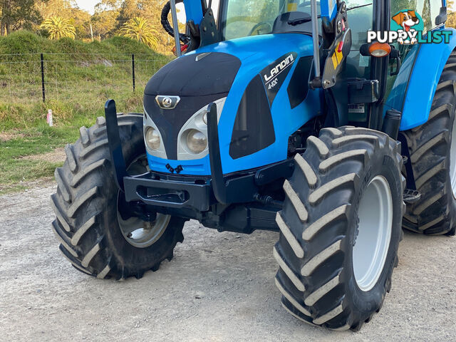 Landini 4-100 FWA/4WD Tractor