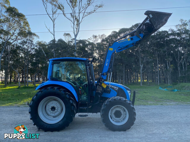 Landini 4-100 FWA/4WD Tractor