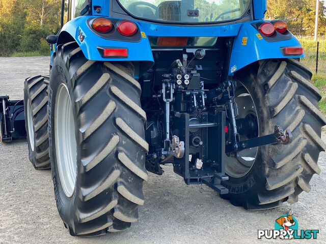 Landini 4-100 FWA/4WD Tractor