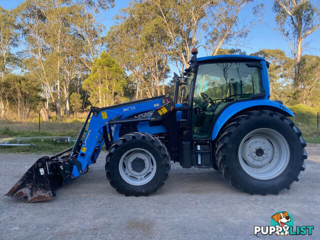 Landini 4-100 FWA/4WD Tractor