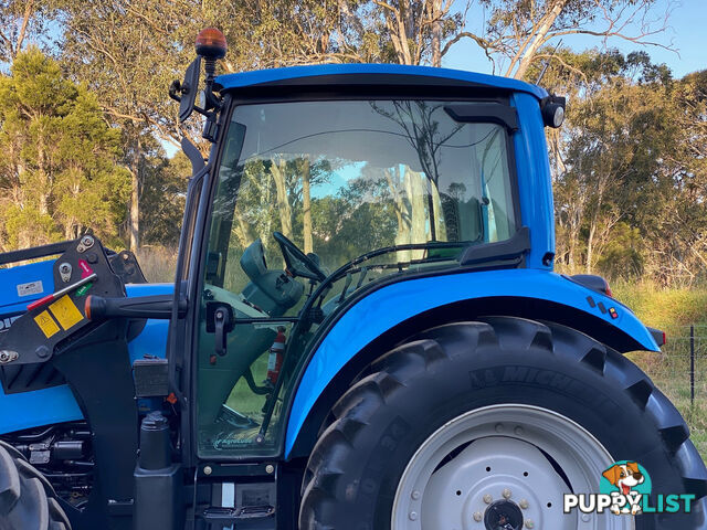 Landini 4-100 FWA/4WD Tractor