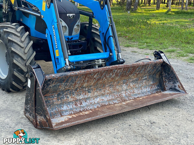 Landini 4-100 FWA/4WD Tractor