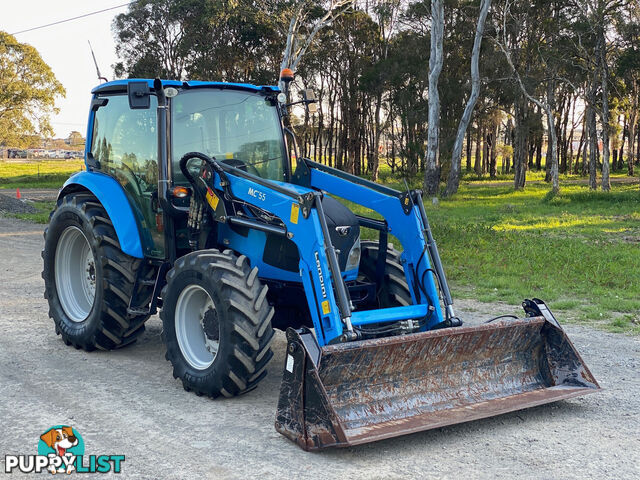 Landini 4-100 FWA/4WD Tractor