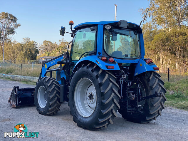 Landini 4-100 FWA/4WD Tractor