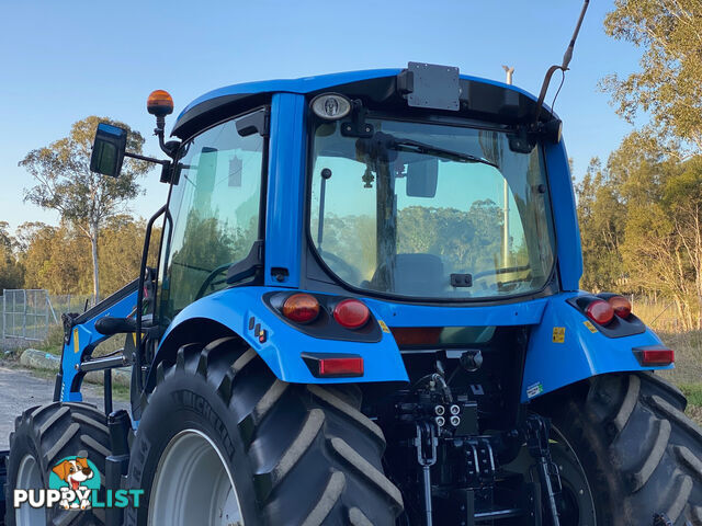 Landini 4-100 FWA/4WD Tractor