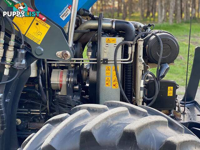 Landini 4-100 FWA/4WD Tractor