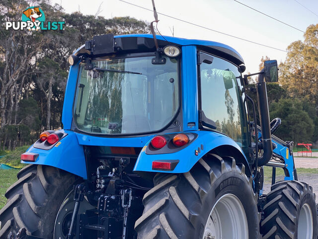 Landini 4-100 FWA/4WD Tractor