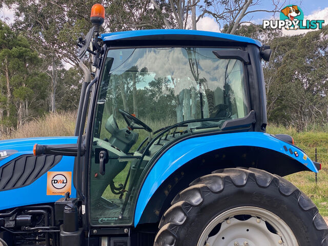 Landini 4-100 FWA/4WD Tractor