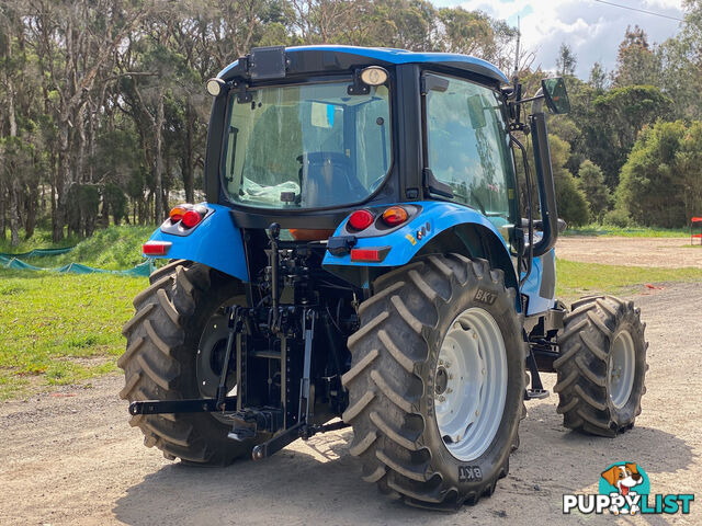 Landini 4-100 FWA/4WD Tractor