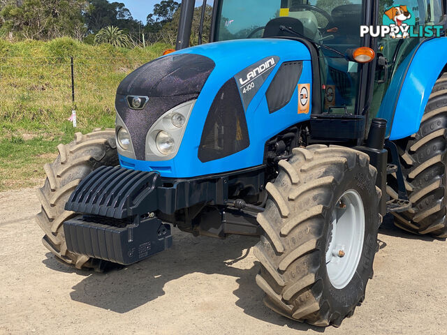 Landini 4-100 FWA/4WD Tractor