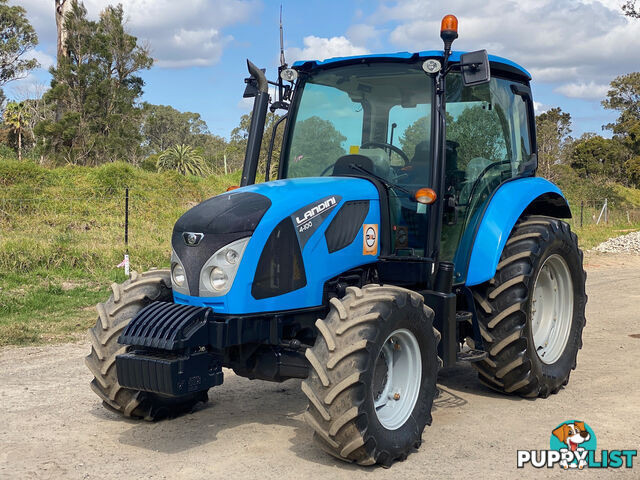 Landini 4-100 FWA/4WD Tractor