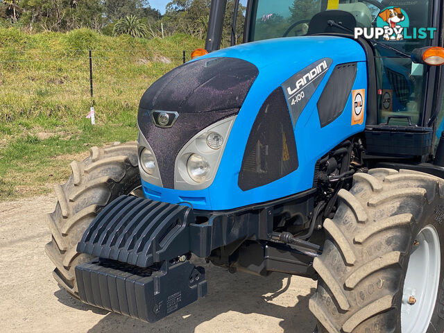 Landini 4-100 FWA/4WD Tractor