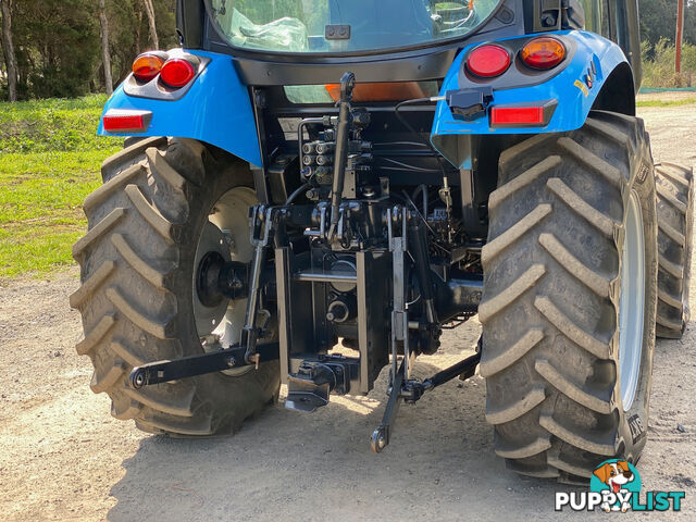 Landini 4-100 FWA/4WD Tractor