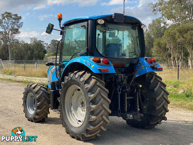 Landini 4-100 FWA/4WD Tractor