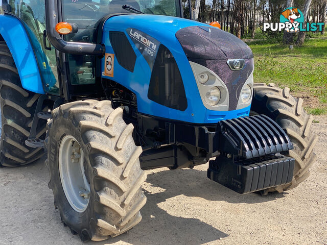 Landini 4-100 FWA/4WD Tractor