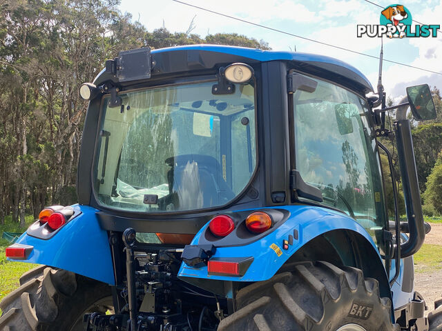 Landini 4-100 FWA/4WD Tractor